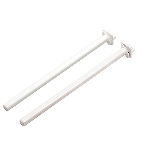 Posatoio Per Uccelli In Plastica - 22 Cm Colore 2GR, Perfetto Per Voliere E Gabbie - Foto 11