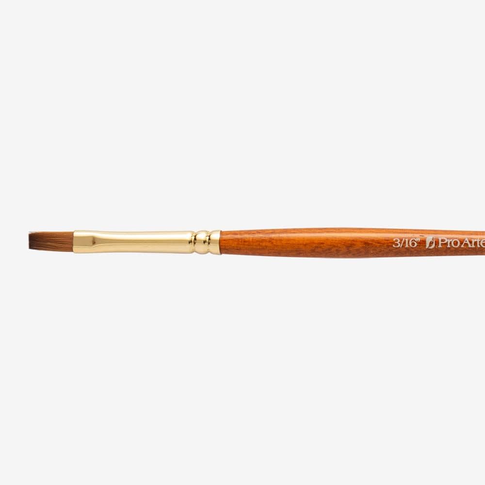 Pro Arte : Prolene Plus One Stroke Series 008 Size 3/16in