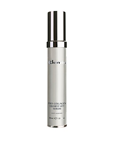 ELEMIS Pro-Collagen Quartz Lift Serum, Daily Treatment Helps to Reduce the Look of Wrinkles for Smoother, Firmer, and More Youthful Appearance, 30mL