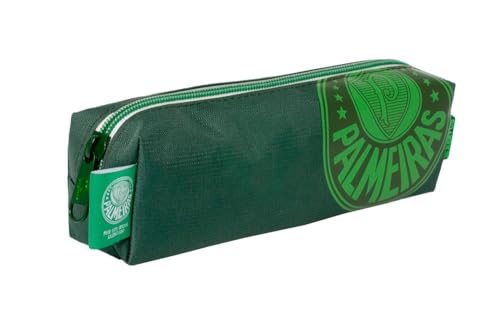 Estojo Simples Esportivo Palmeiras 02 - ref. 12073