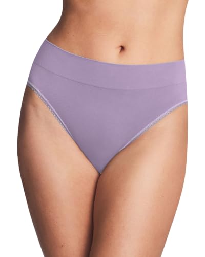 Image of Wacoal Feeling Flexible Seamless Hi Cut Panty