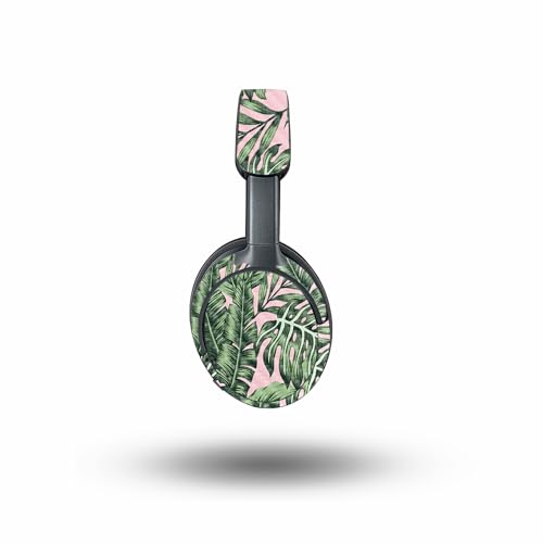 Image of MightySkins Carbon Fiber Skin Compatible with Bose QuietComfort Ultra - Hidden Toucan | Protective, Durable Textured Carbon Fiber Finish | Easy to Apply