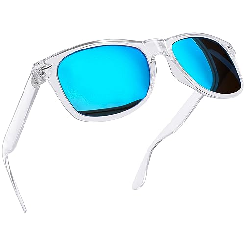 [Joopin] TOX Ό Y ^]p EFg^ fB[X UV400 OJbg X|[c ] oCN jO St ނ oRp sunglasses for men women(/u[)