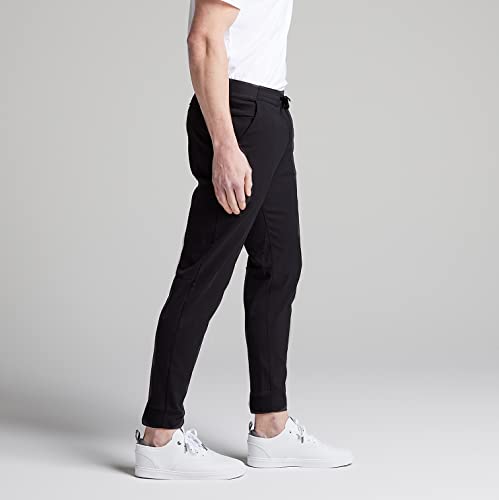 True All Day Men's Joggers, Tapered Fit, 4-Way Stretch, Breathable3