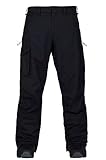 Burton Herren Covert Pant Snowboardhose, schwarz (True Black), XL