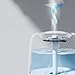 Sionhiuo Humidificador de mesa portátil Imagen de Sionhiuo Humidificador de mesa portátil