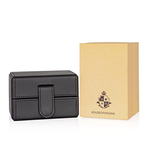 Houseofhiggins Travel Watch Case - Single Watch Case - Vegan Leather - Watch Storage… #TOP4