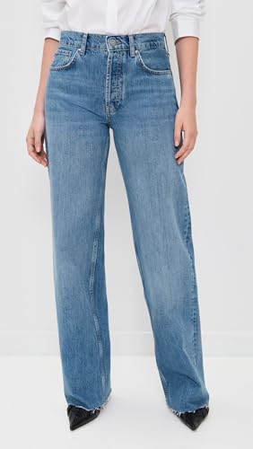 ANINE BING Women's Hugh Jeans2