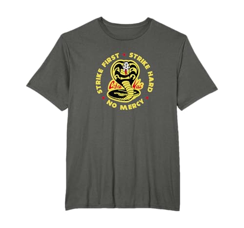 Colpisci prima. Colpisci forte. Nessuna pietà. Sono passati 30 anni da quando si sono affrontati all'All Valley Karate Tournament e così tanto è cambiato. Raggiungi Johnny e Daniel in Cobra Kai.