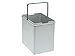 Produktbild Franke Zubehör ET Abfalltrennsystem Eimer 15 Liter mit Buegel (133.0042.696)