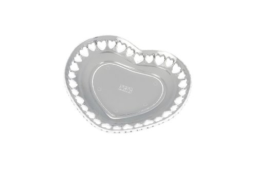 タミヤ デコレーションシリーズ No.31ミニチュア食器 (透明なハートの小皿) 76631