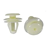 Buy Auto Supply # BAS01079 (25 Count) Door Panel Retainer Trim Clip Aftermarket Replacement fits...