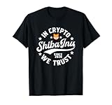 In Crypto Blockchain We Trust