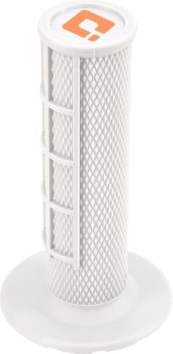 Brand: ODI MANOPOLE A BLOCCAGGIO RAPIDO Half-Waffle MX PRO BIANCO