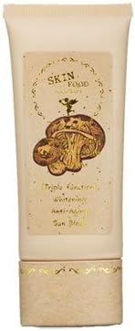 Skinfood Skin Food Mushroom Multi Care Bb Cream Spf20 50g #1 Light Skin Original From Korea