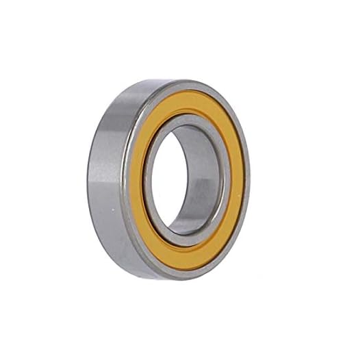 DT Swiss 6902 Bearing: Sinc Ceramic, 28mm OD, 15mm ID, 7mm Wide