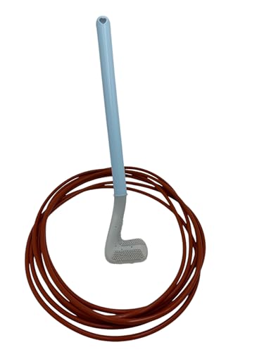 6 Juegos de Anillos O + Cepillo de Limpieza Compatible con Freidora 01556 12" Modelo 1800 miniatura 1