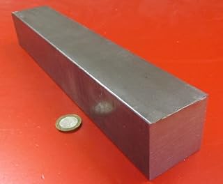 1045 Carbon Steel Flat Bar 2.00