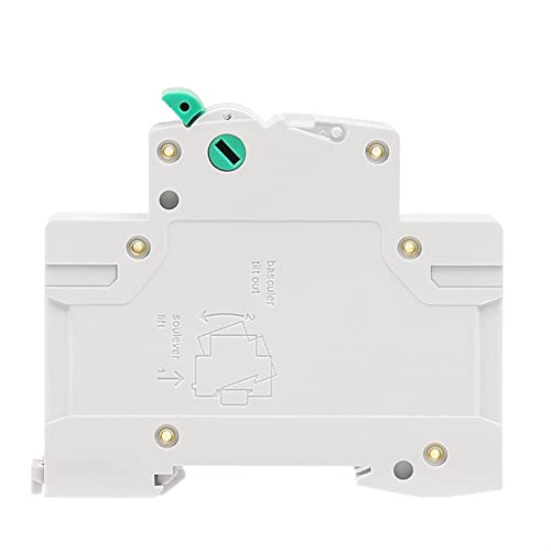 Disjoncteur Gyh8 triphasé 125a : interrupteur isolement 400V