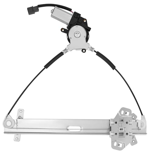 Image of BDFHYK 741-305 Power Window Regulator with Motor Front Right, Compatible with Honda Accord 2003-2007