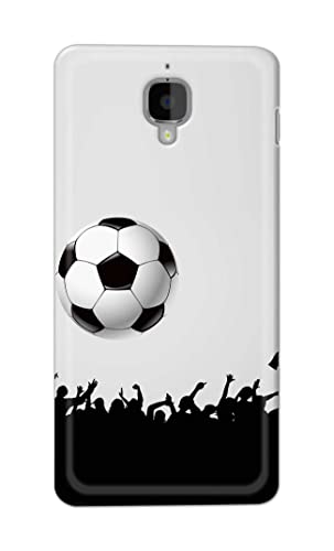 Image of Printed Hard Back Cover Case for OnePlus 3T | One Plus 3 Back Cover (Football Icon) -1302