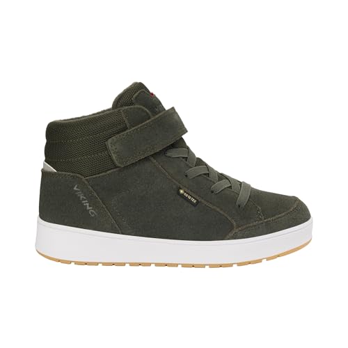 Bottes chaudes Viking Eagle Warm GTX 1V mixte pour garçon et fille