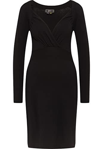 Robe en tricot LYNNEA pour femme M-L pour rester au chaud avec style