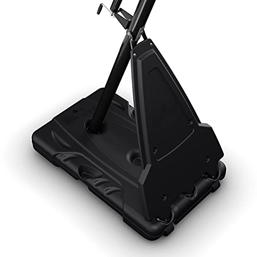 Spalding 60" Performance Acrylic Screw Jack Portable Basketball Hoop #TOP6
