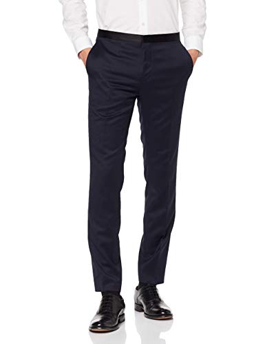 HUGO Hetons pantalon homme chino slim fit mode masculine tendance automne