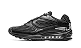 Nike Mens Air Max 98 TL DR1033 001 Supreme - Black - Size 8.5
