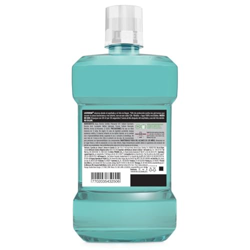 La mejor selección de Listerine cool mint para comprar hoy. 2
