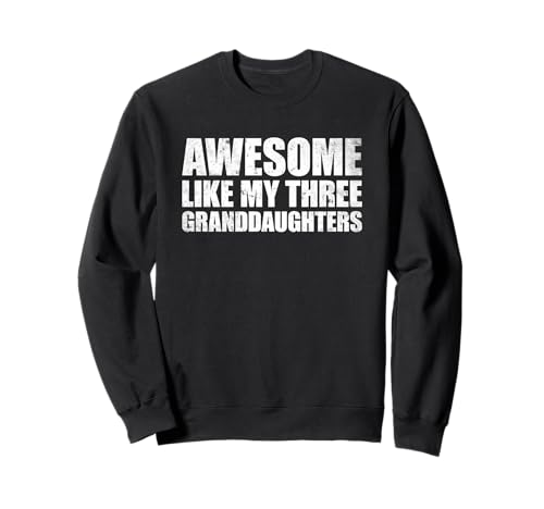 Awesome Like My Three Granddaughters �g���[�i�[
