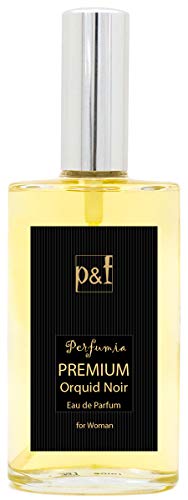 Orquid Noir By P F Perfumia Premium, Eau De Parfum Para Mujer, Vaporizador 50 Ml Orquid Noir By P F Perfumia Premium, Eau De Parfum Para Mujer, Vaporizador 50 Ml