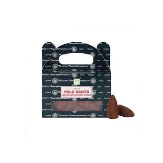 Telliswelt Paolo Santo - Conos de incienso (24 unidades) Cover