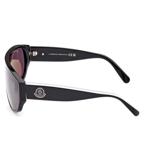 Moncler ML0260-01A Acetate Sunglasses 00mm3
