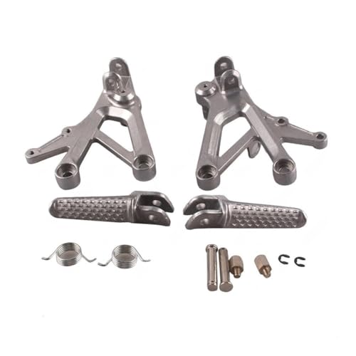 Pédale avant de moto anti-dérapante pour réparer CBR 600 F4 et F4i