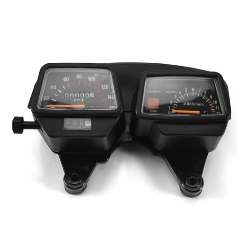 Compteur kilométrique moto pour explorer les chemins en Enduro DT 125R