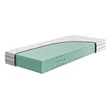 Hn8 Luxus-Kaltschaum-Matratze Emotion Pro KS, H3, 180 x 200 cm