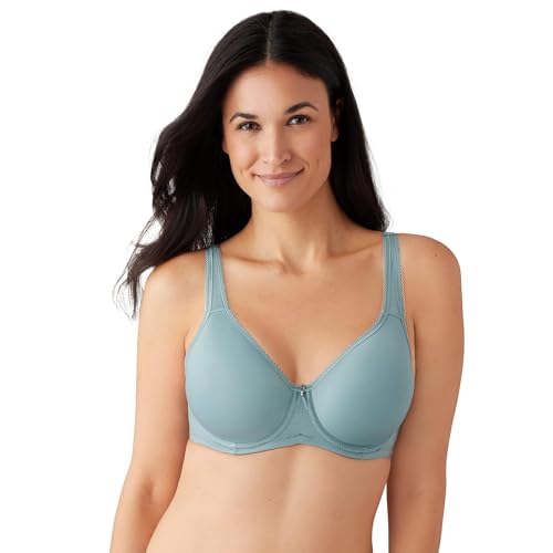 Image of Wacoal Basic Beauty Spacer Underwire T-Shirt Bra 853192