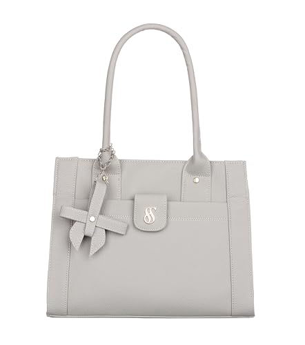 Image of Fostelo Women's Ocean Side Satchel Tote Handbag for Women | Ladies Purse | Stylish Shoulder Bag | Gift For Women
