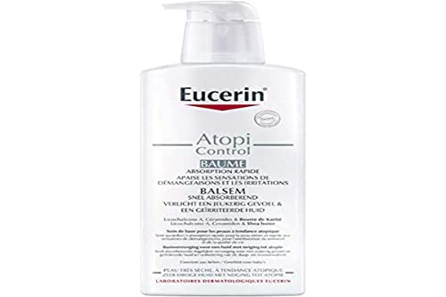Eucerin AtopiControl baume corps tube anti-démangeaison