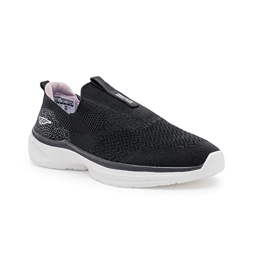 Image of Red Tape Sports Shoes for Women's Lace-Up Shape Adjustable Sports Athleisure Shoes, Perfect Walking & Running Shoes