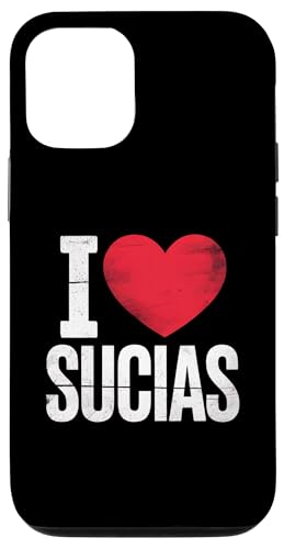 Funny I Love Sucias [A XyCXO  j X}zP[X iPhone 12/12 Pro p