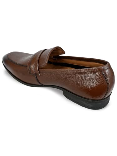 Image of Allen Cooper Genuine Premium Leather Luxury Business Formals Shoes for Men