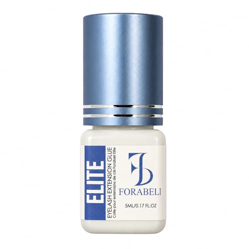 FORABELI Elite Eyelash Extension Glue