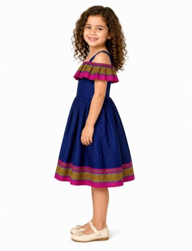 Image of My Lil Princess Girls' Maxi Dress.