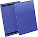 Produktbild Durable Kennzeichnungstasche (A4 hoch) Packung à 50 Stück, blau, 174407