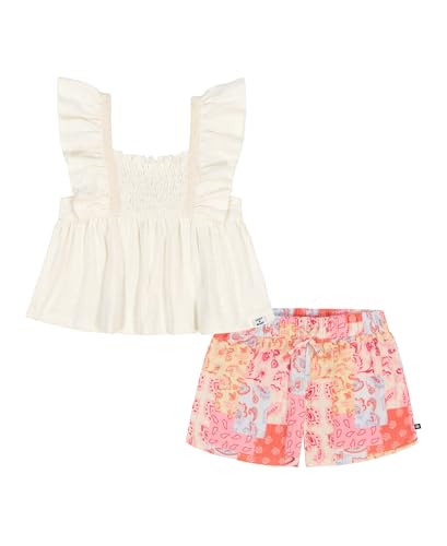 Ensemble court Lucky Brand garçon lot haut de gamme finitions soignées
