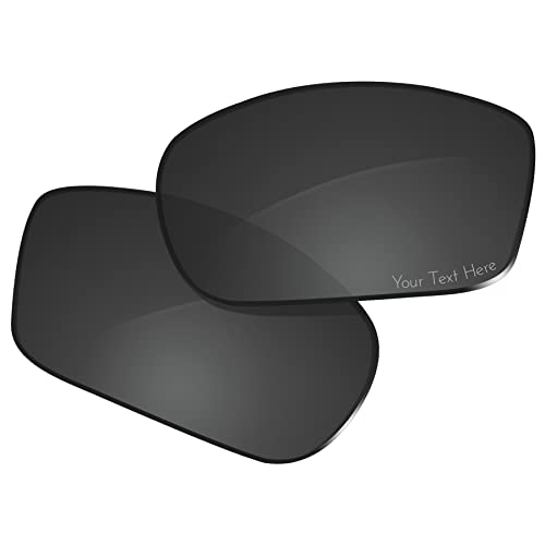 Image of 100% Precise-Fit Replacement Sunglass Lenses for Oakley Valve New 2014 OO9236