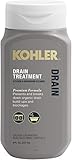 Kohler K-23726-NA Cleaning Agent Drain Treatment, 8 fl oz